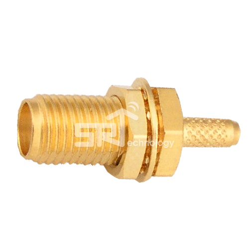 Amazon.com: RedYutou SMA Male to with Waterproof Ring SMA
