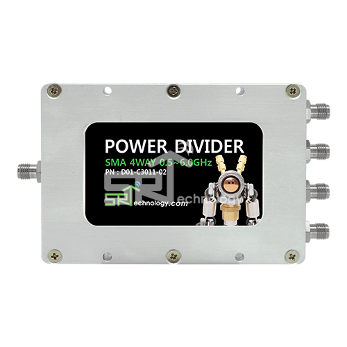 SMA-Divider